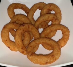 Луковые кольца
